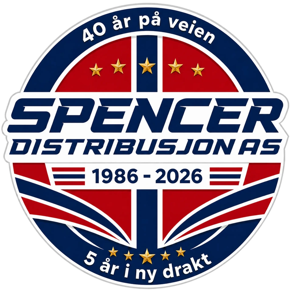 Spencer Distribusjon AS logo